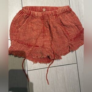 Free people shorts